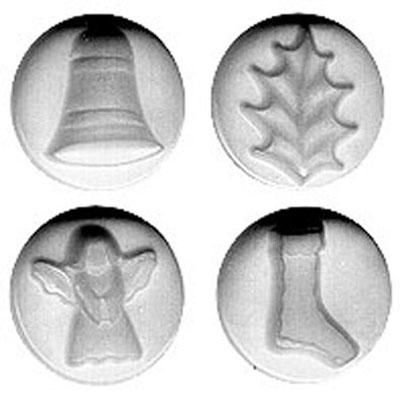 Christmas Assortment Flexible Mold - Papagino Foods Inc.