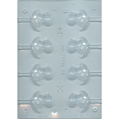 CAKE POP PRESS & MOLD - CHICK IN EGG 3 Pack Product #94-22014 - Papagino Foods Inc.