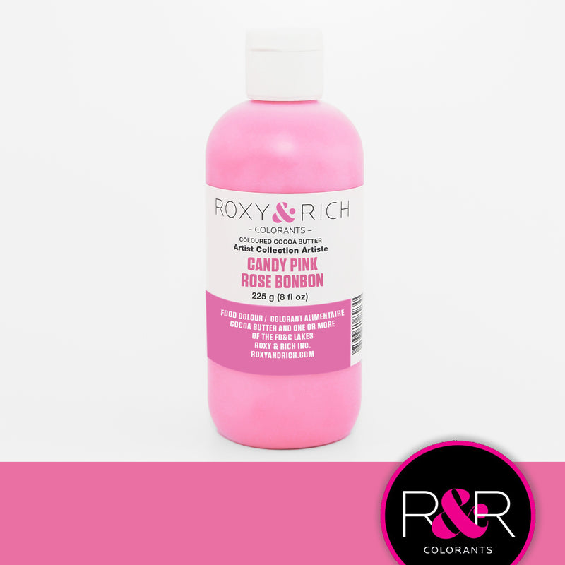 Roxy & Rich Cocoa Butter Candy Pink (