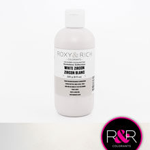 Roxy & Rich Gemstone Cocoa Butter White Zircon (#BG8-001) - 8 OZ - Papagino Foods Inc.