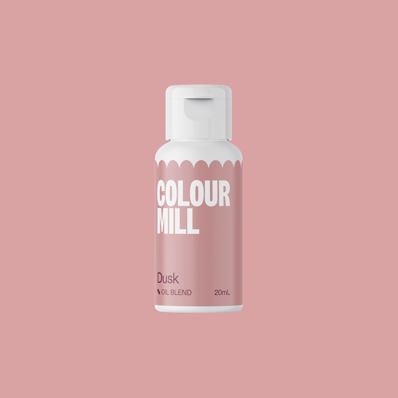 Colour Mill Oil Based Colouring 20 ml Dusk - Papagino Foods Inc.