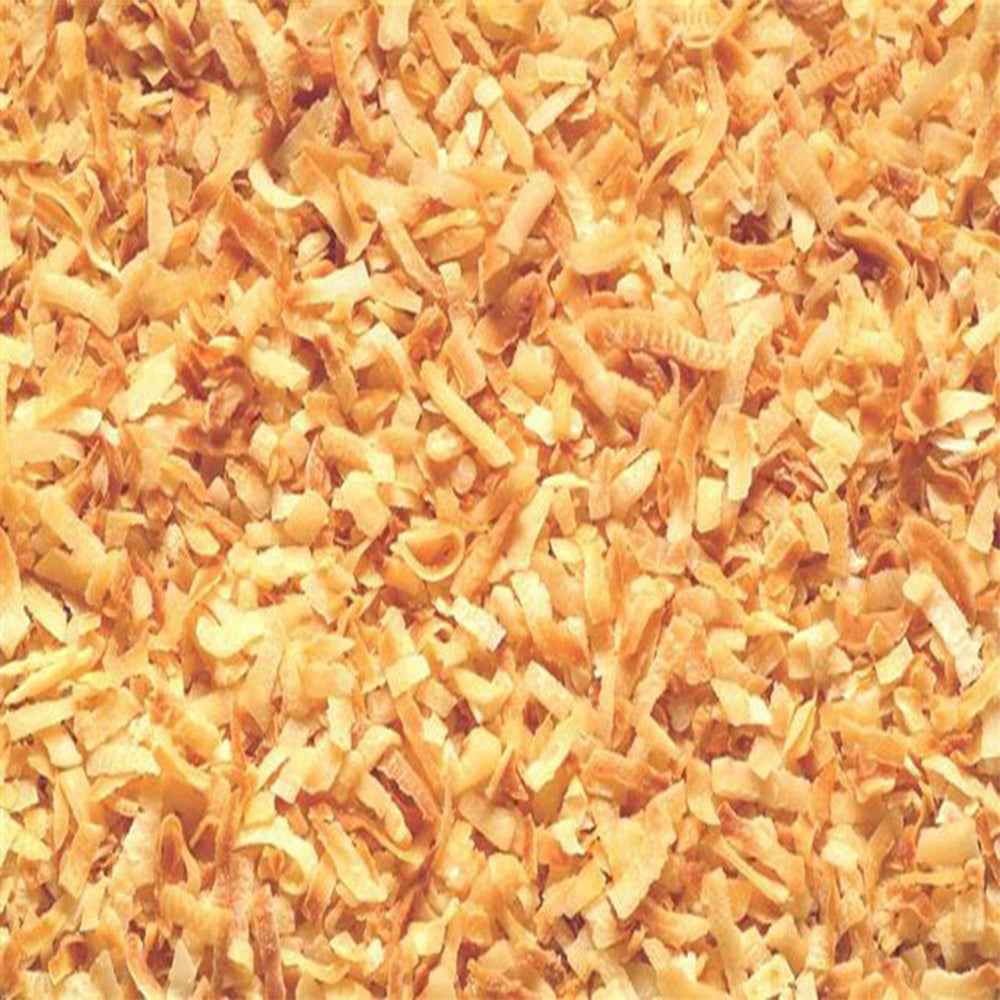 Coconut Sweetened Toasted 25 lb