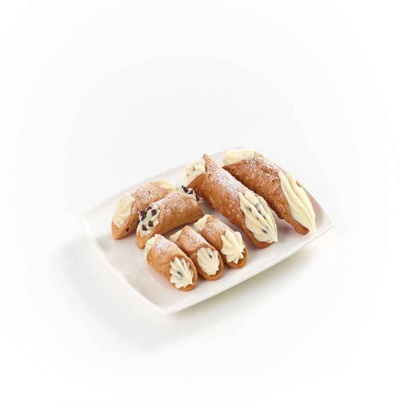 Cannoli Shells Small 240 pcs (Pickup Only * Fragile Items*)