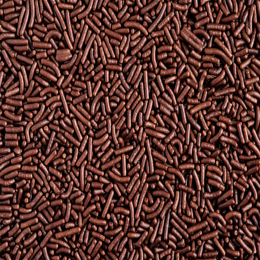 Chocolate Jimmies / Sprinkles - Papagino Foods Inc.