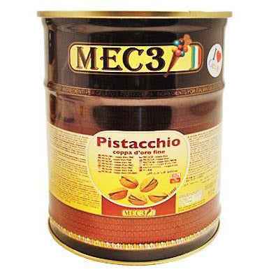MEC3 Pure Pistachio Paste 4 kg (Pickup Only)