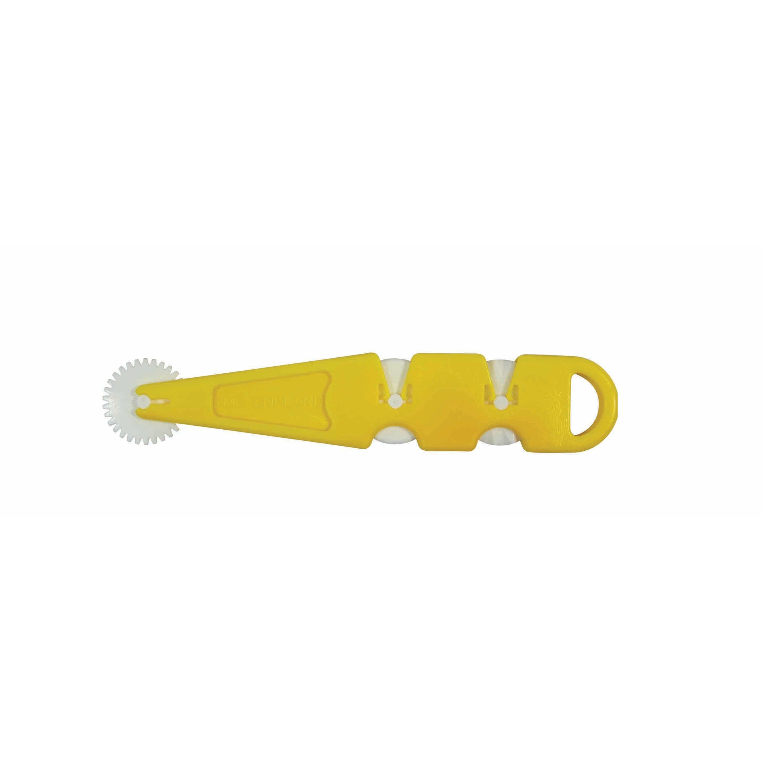 PME Modelling Tools - Design Wheeler (131mm / 5.2”) Product # DW420 - Papagino Foods Inc.