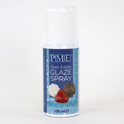 PME Edible Glaze Spray - Clear ( 100ml - 3.38 OZ)