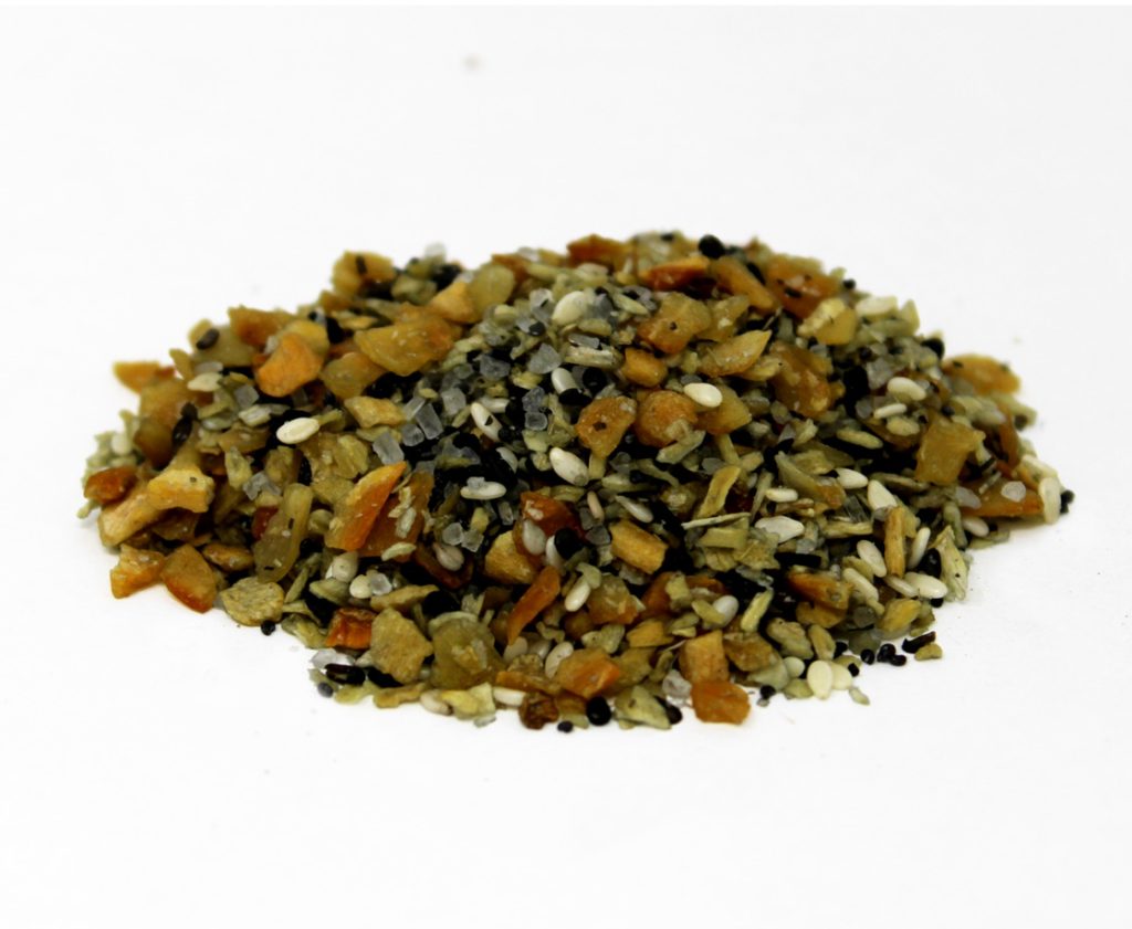 Everything Bagel Seasoning 5 lbs - Papagino Foods Inc.