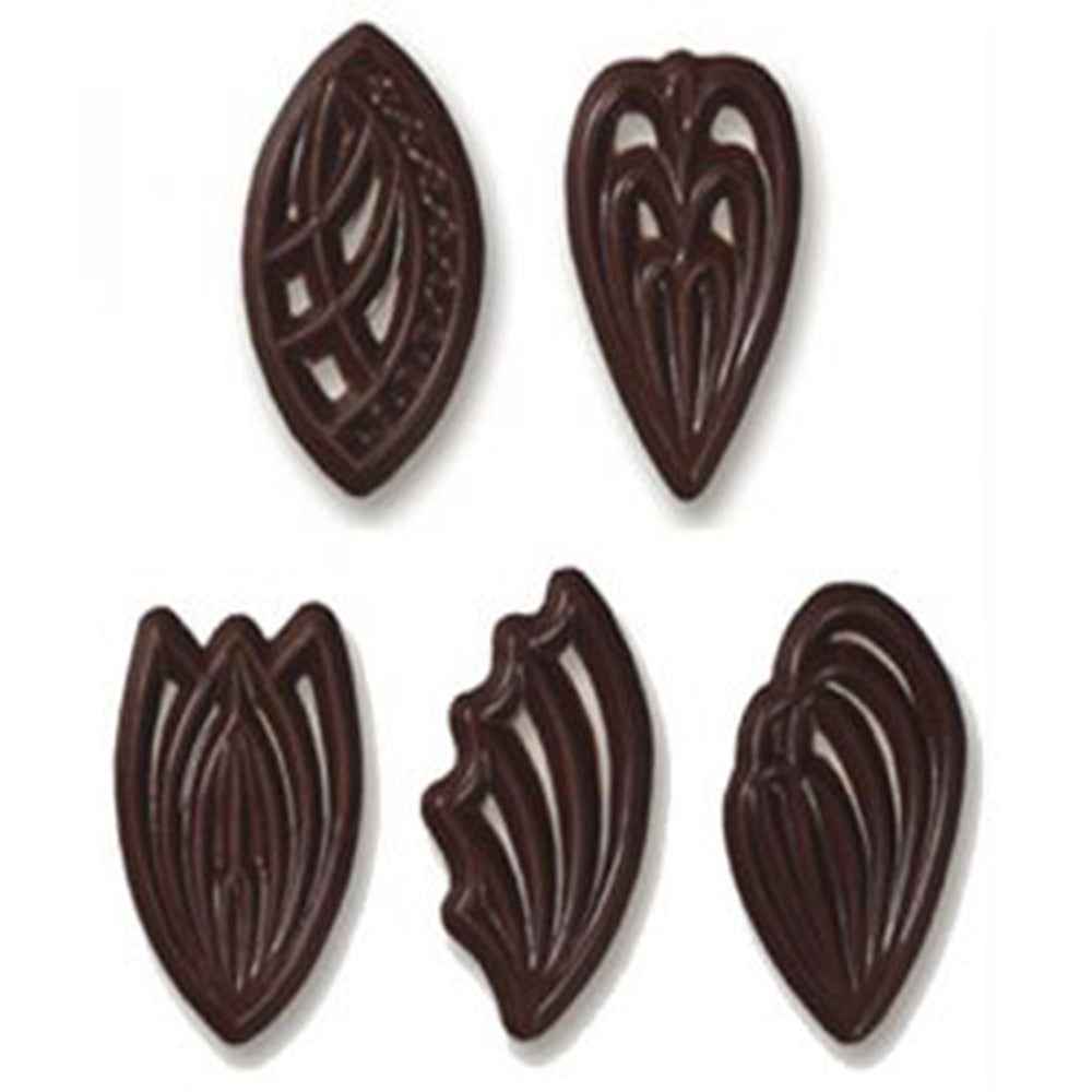 Exclusives Dark Chocolate Decoration