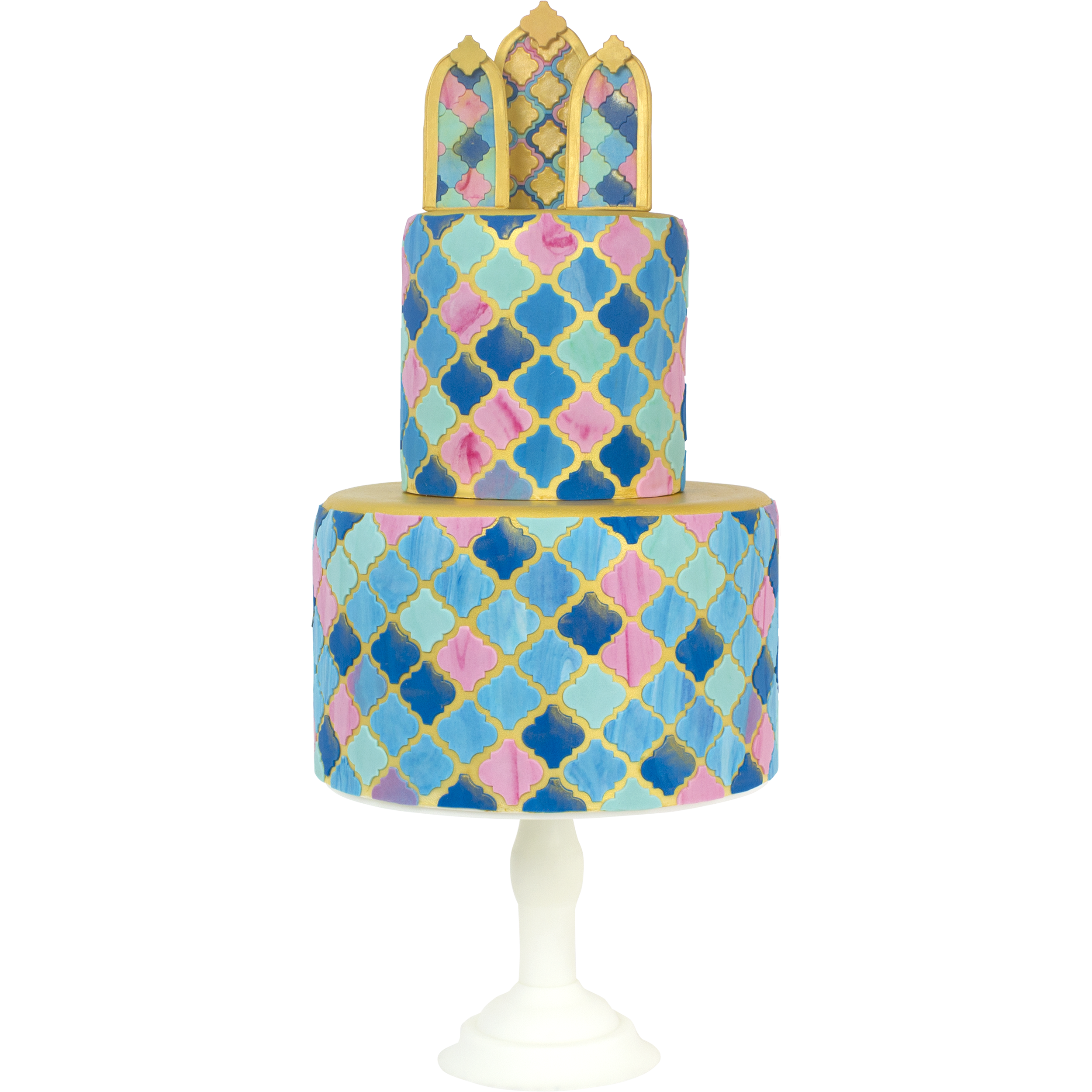Geometric MultiCutter - Moroccan Lantern, Small#GMC181 - Papagino Foods Inc.