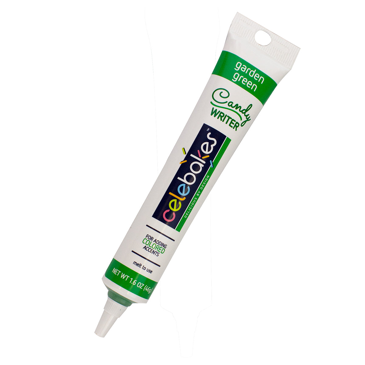 Garden Green Candy Writer, 1.6 oz - Papagino Foods Inc.
