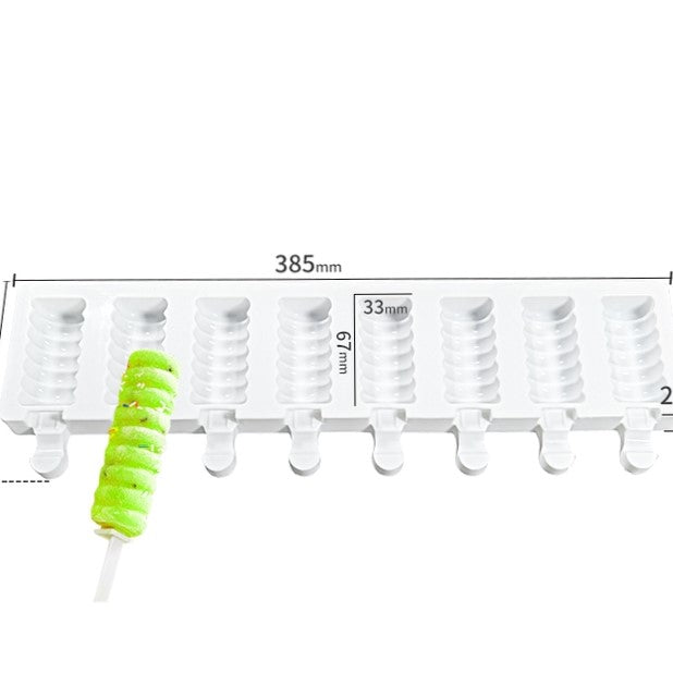 Ice Cream 3D Silicone Chocolate, Cookie & Dessert Mold - Papagino Foods Inc.