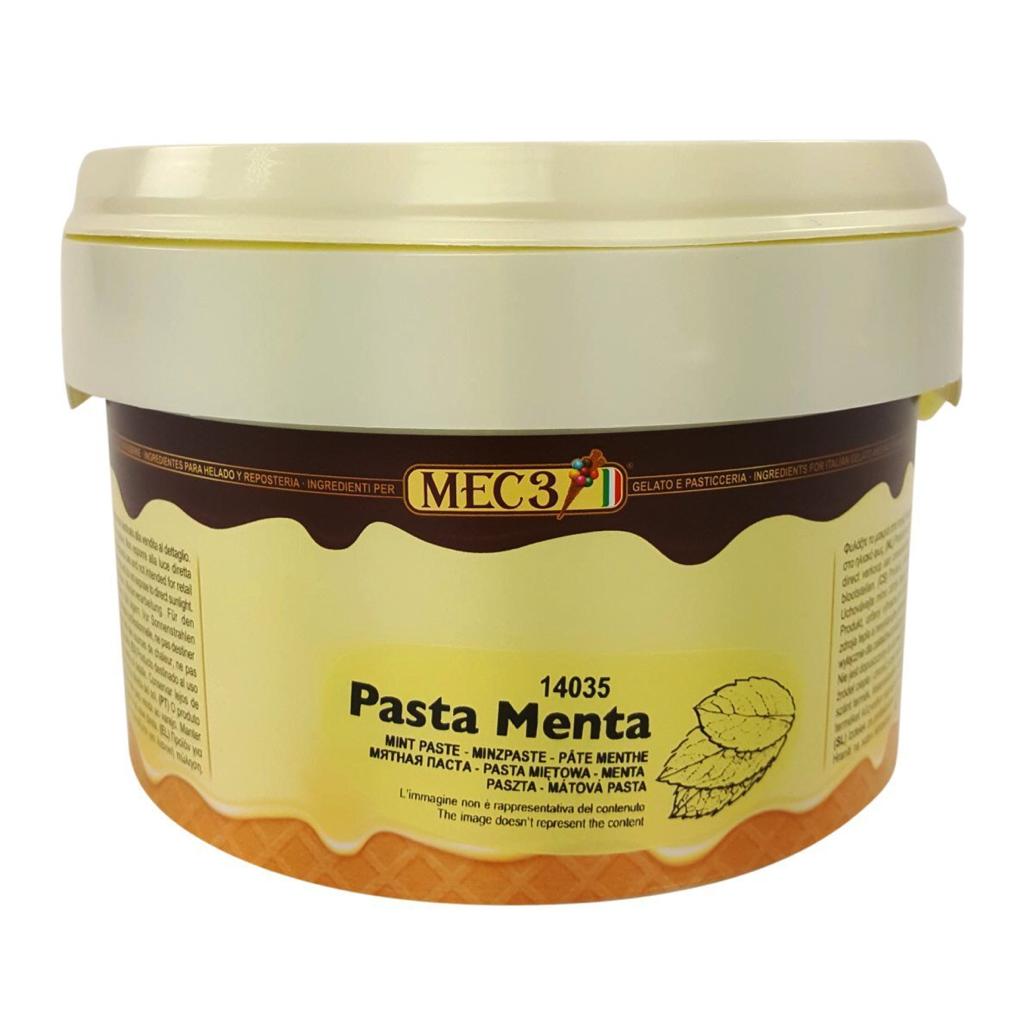 MEC3 Mint Flavour Compound 3 kg (Pickup Only) - Papagino Foods Inc.