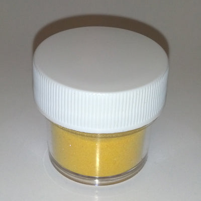 Gold Fine Glitter Dust 4.5 G Product #78-650D - Papagino Foods Inc.