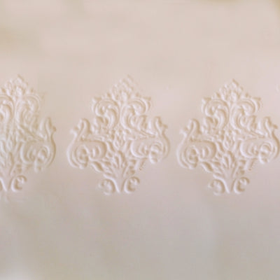 Damask Border Impression Mats #35-2733 - Papagino Foods Inc.