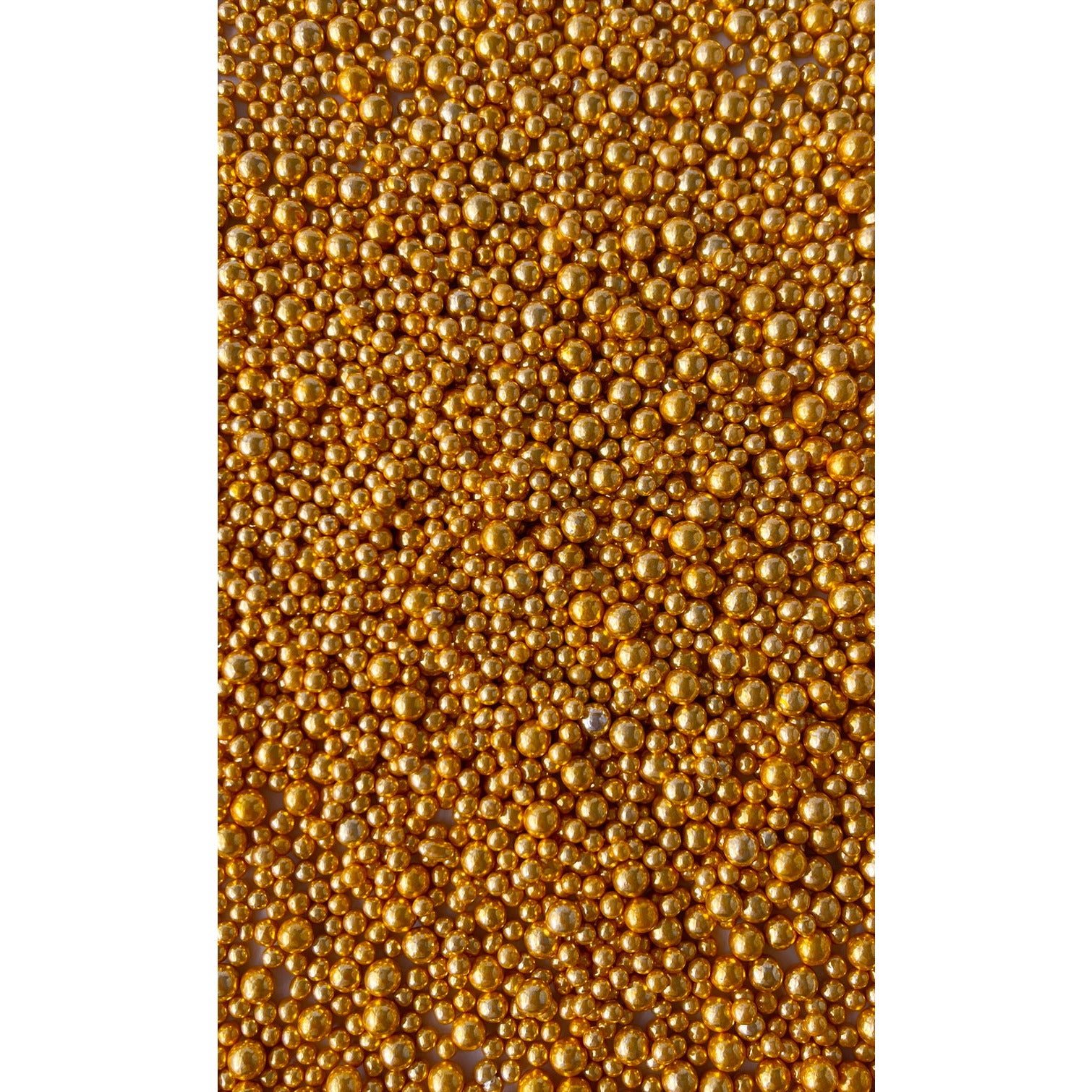 GILDED DRAGÉE BLEND 7 oz Bottle(8 oz Volume) Sweetapolita - Papagino Foods Inc.