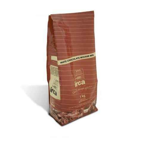 Irca Mousse Mix – White Chocolate 1 kg
