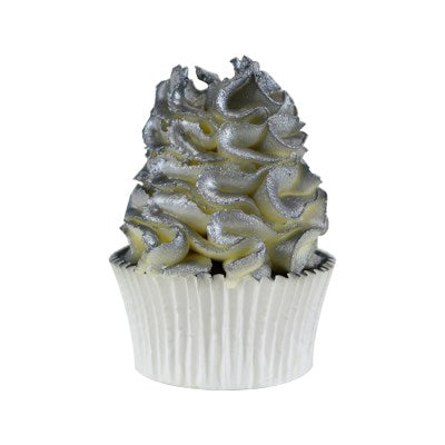 PME Lustre Edible Spray - silver ( 100ml - 3.38 OZ) #LS699 - Papagino Foods Inc.