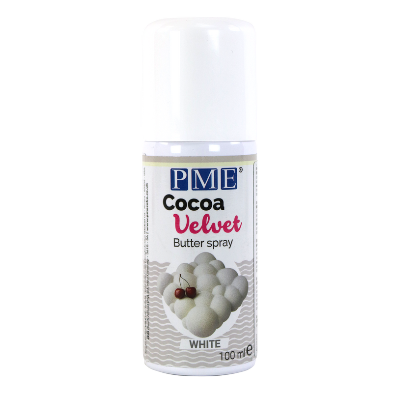 Cocoa Velvet Spray - White ( 100ml - 3.38 OZ)