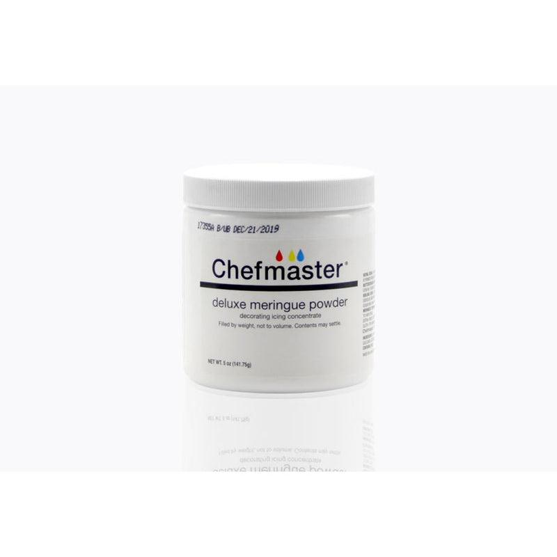 Chefmaster Deluxe Meringue Powder (