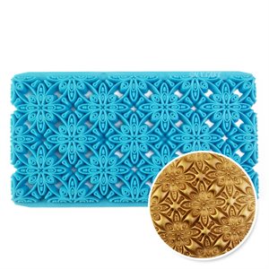 Fantasy Flower Fondant Embosser - Papagino Foods Inc.