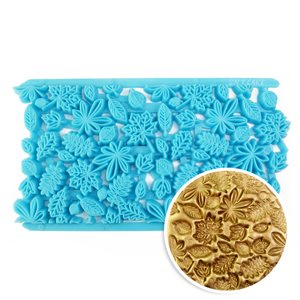 Leaves Fondant Embosser - Papagino Foods Inc.