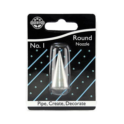JEM Nozzle - Round #1 #NZ1 - Papagino Foods Inc.