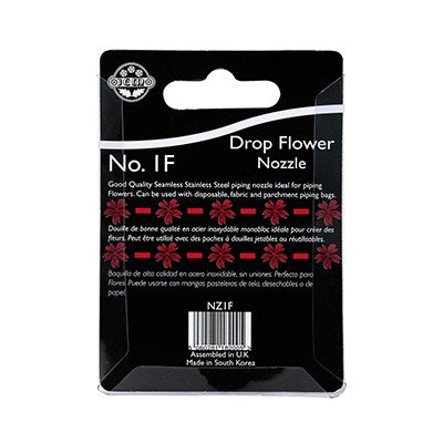 JEM Drop Flower Nozzle #1F #NZ1F