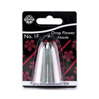 JEM Drop Flower Nozzle #1F #NZ1F
