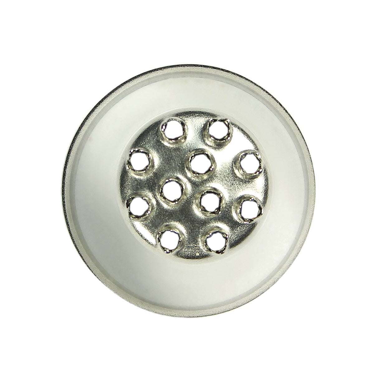 JEM Small Grass Piping Nozzle #233 #NZ233 - Papagino Foods Inc.