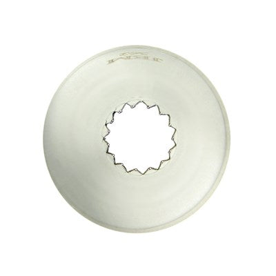 JEM Nozzle - Fine Tooth Open Star #362 #NZ362 - Papagino Foods Inc.