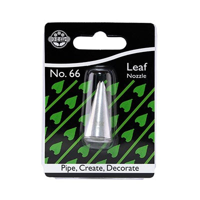 JEM Nozzle - Small Leaf Nozzle #66  #NZ66