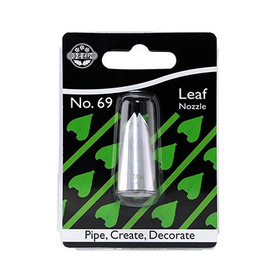JEM Nozzle - Medium Leaf #69 #NZ69 - Papagino Foods Inc.