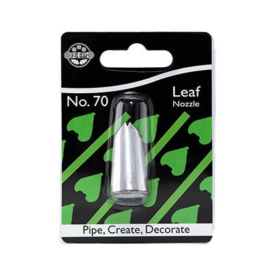 JEM Nozzle - Medium Leaf #70 #NZ70 - Papagino Foods Inc.