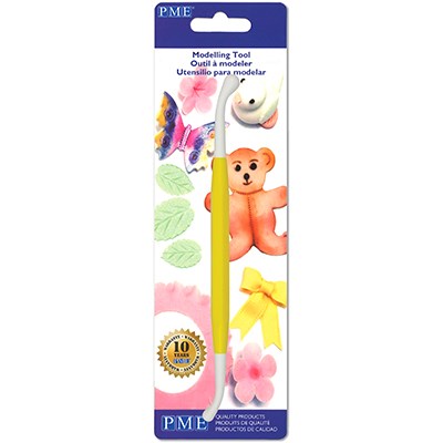 PME Modelling Tools - Bone (162mm / 6.4”) #PME1 - Papagino Foods Inc.