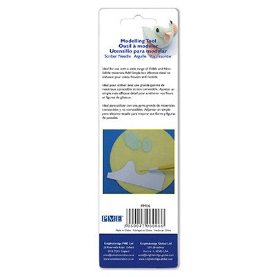 PME Modelling Tools - Scriber Needle (149mm / 5.9”) #PME6 - Papagino Foods Inc.