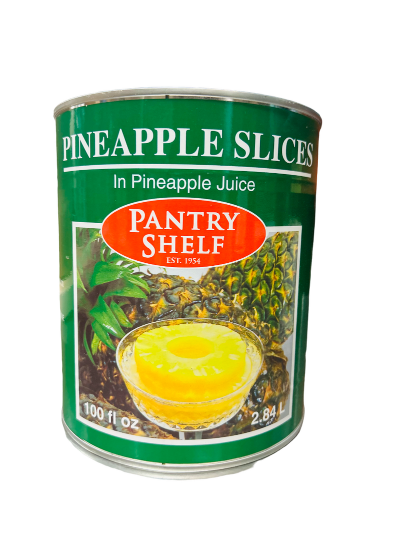Pineapple Sliced 2.84 L (Pickup Only)
