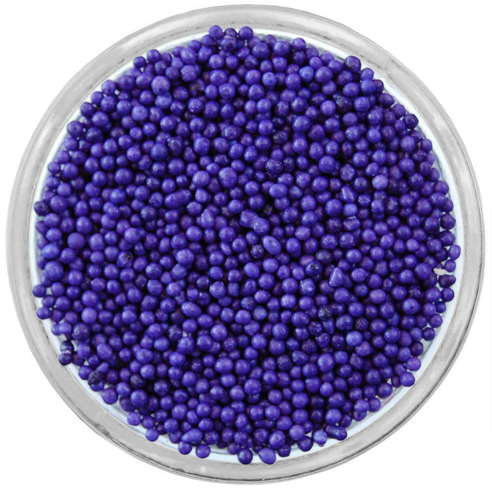 Purple Nonpareils - Papagino Foods Inc.