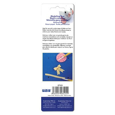 PME Modelling Tools - Quilting Tool(164mm / 6.5”) #QT425 - Papagino Foods Inc.