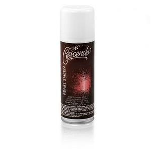 Silver Colouring Spray Pearl Sheen 125 ml - Papagino Foods Inc.