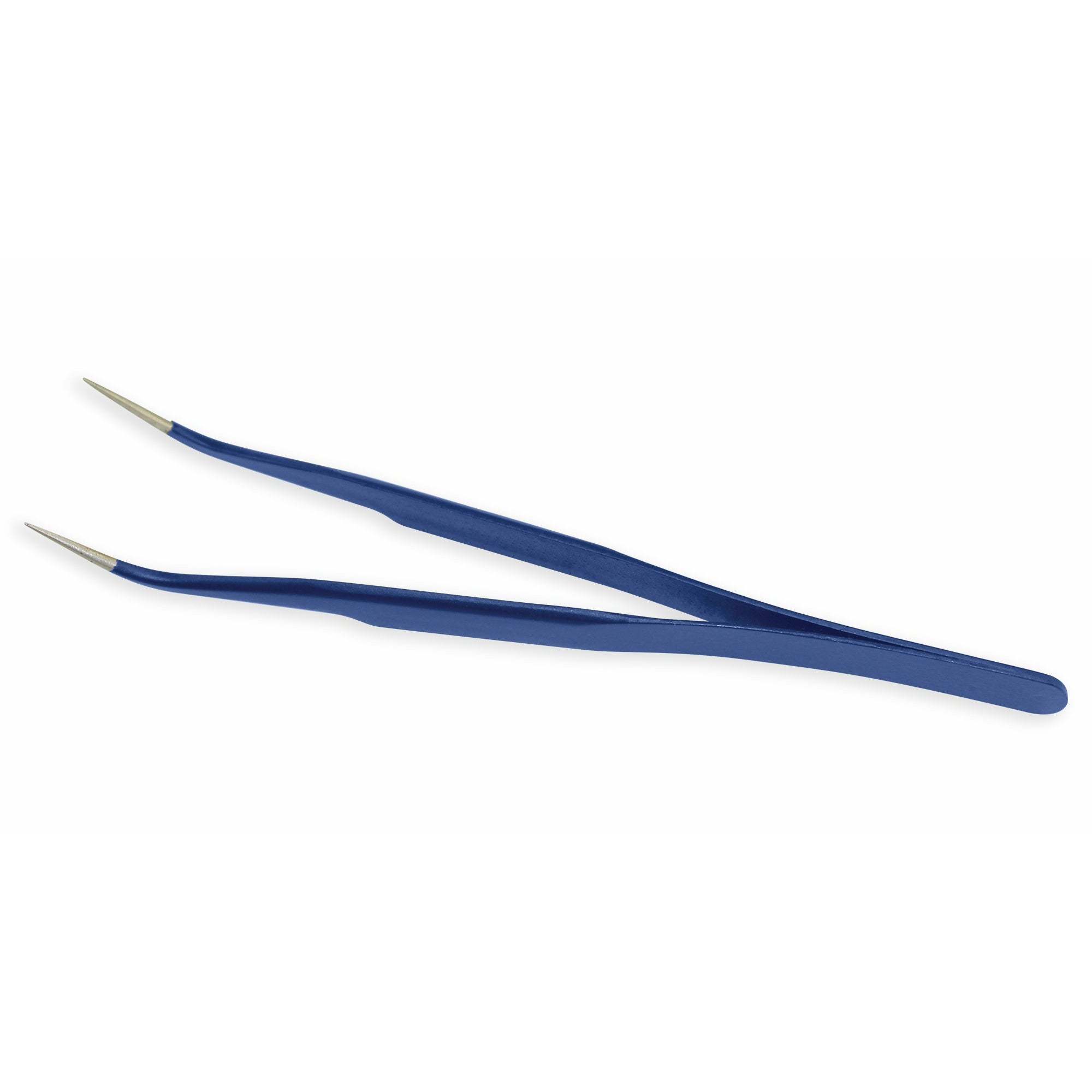 Sugarcraft Angled Tweezers #SCT601 - Papagino Foods Inc.