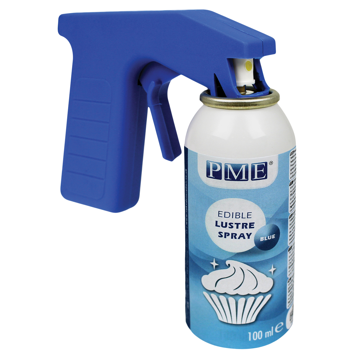 PME Luster Spray Adaptor #SG1003 - Papagino Foods Inc.