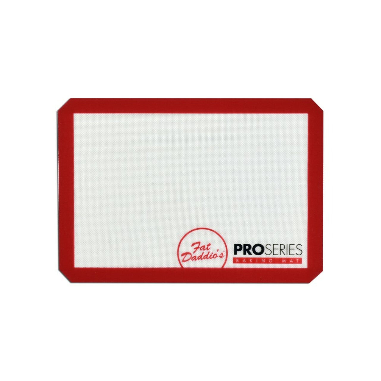 Fat Daddio, Silicone Baking Mat, Quarter Sheet Size 11-1/2" x 8" (SM-QTR) - Papagino Foods Inc.