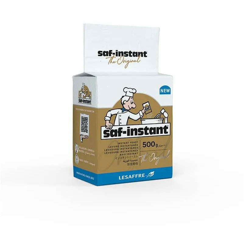 Lesaffre Gold Dry Yeast 1 lb - Papagino Foods Inc.