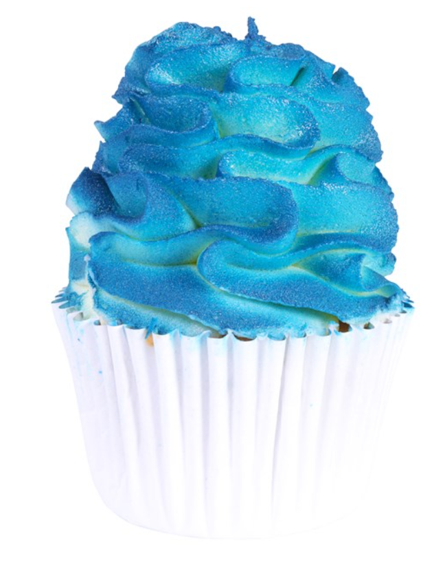 PME Lustre Edible Spray - Blue ( 100ml - 3.38 OZ) #LS692 - Papagino Foods Inc.