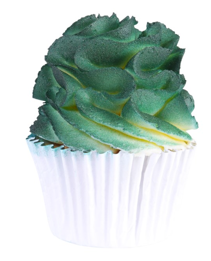 PME Lustre Edible Spray - Green ( 100ml - 3.38 OZ) #LS691 - Papagino Foods Inc.