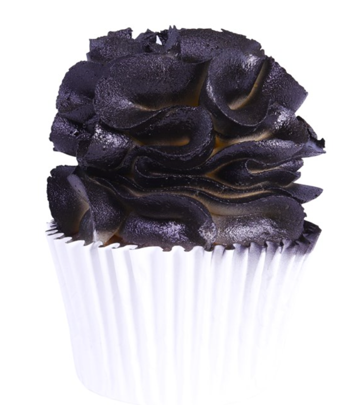 PME Lustre Edible Spray - Black ( 100ml - 3.38 OZ) #LS698 - Papagino Foods Inc.