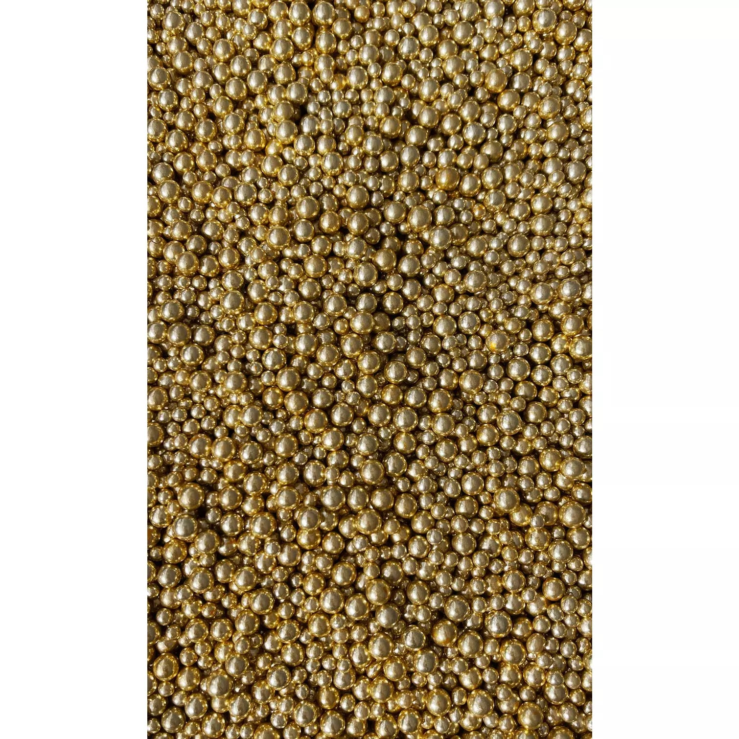 GILDED DRAGÉE BLEND 4 oz Bottle (Net Weight 3.5 oz) Sweetapolita - Papagino Foods Inc.