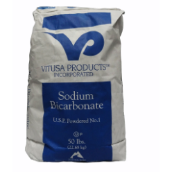 Baking Soda - 50 lbs (Pickup Only) - Papagino Foods Inc.