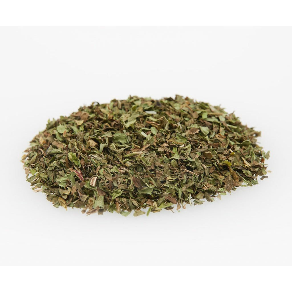 Spearmint Rubbed 5lb - Papagino Foods Inc.